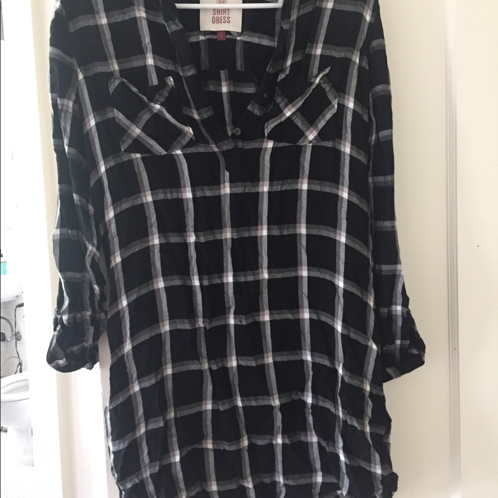 T-Shirt Dress
